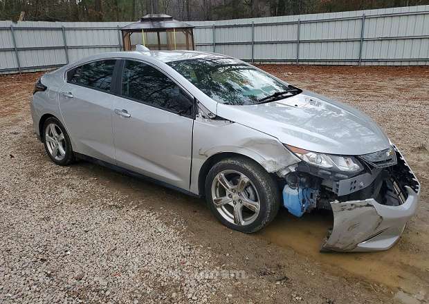 Chevrolet Volt
