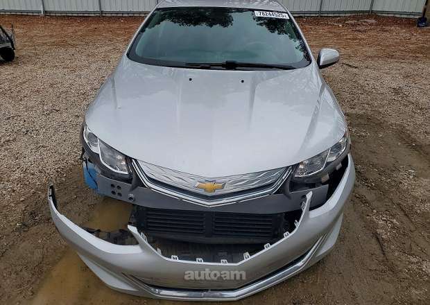 Chevrolet Volt