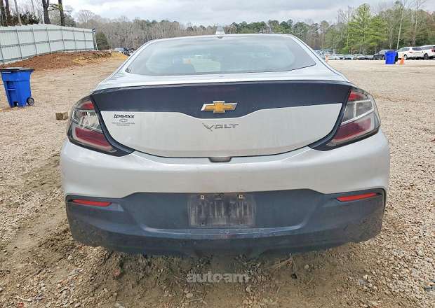 Chevrolet Volt