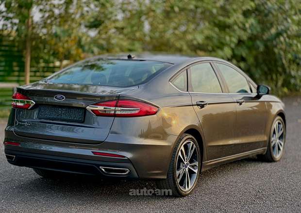 Ford Fusion