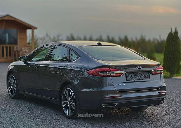 Ford Fusion