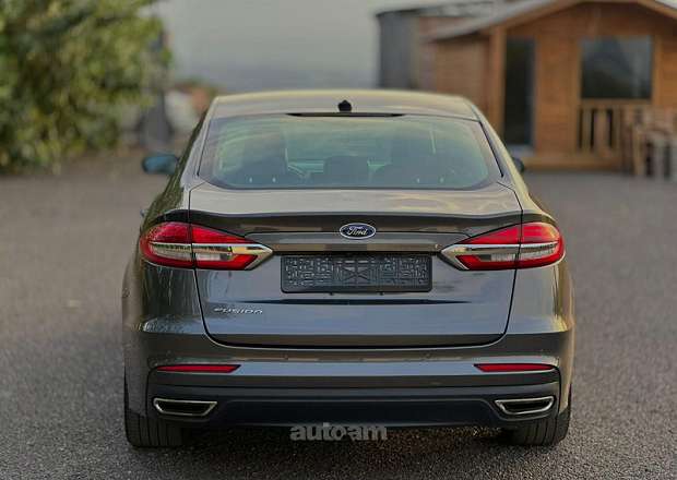 Ford Fusion