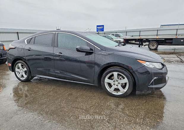 Chevrolet Volt
