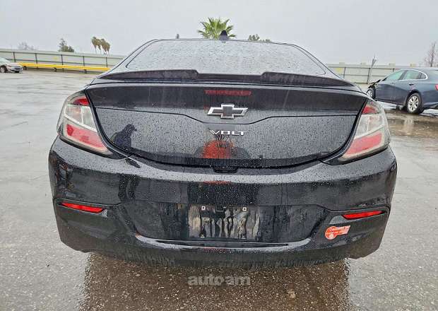 Chevrolet Volt