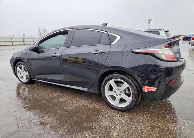 Chevrolet Volt