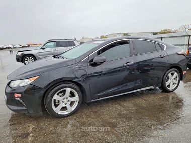 Chevrolet Volt  2018 