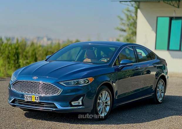 Ford Fusion