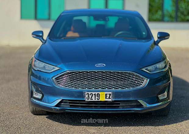 Ford Fusion