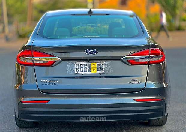 Ford Fusion