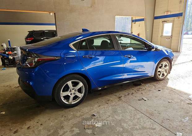Chevrolet Volt
