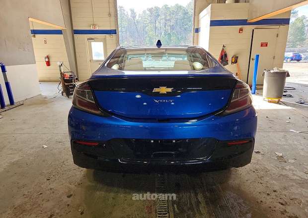 Chevrolet Volt