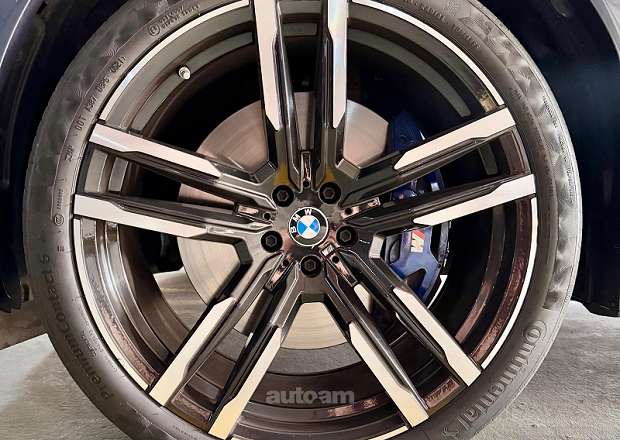BMW X6 2021 — լուսանկար 9