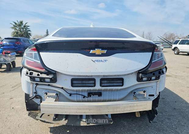 Chevrolet Volt