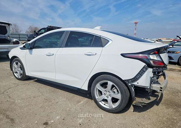 Chevrolet Volt