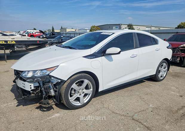 Chevrolet Volt