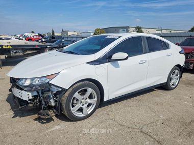 Chevrolet Volt  2018 