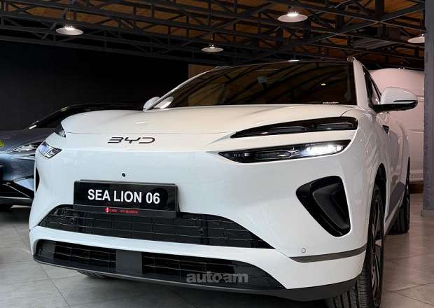 BYD SEA Lion 06