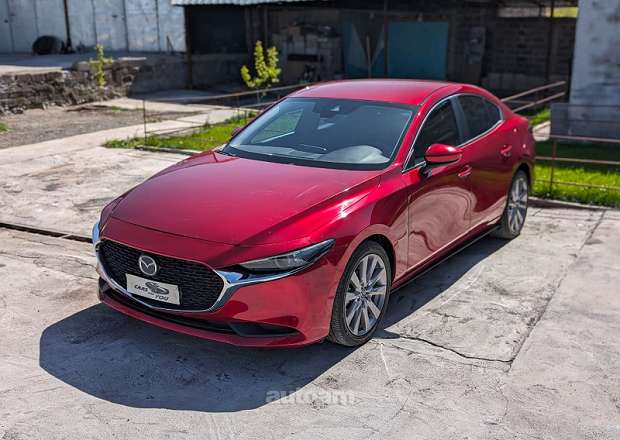 Mazda 3
