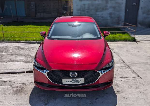Mazda 3