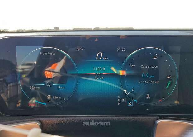 Mercedes-Benz GLB 250