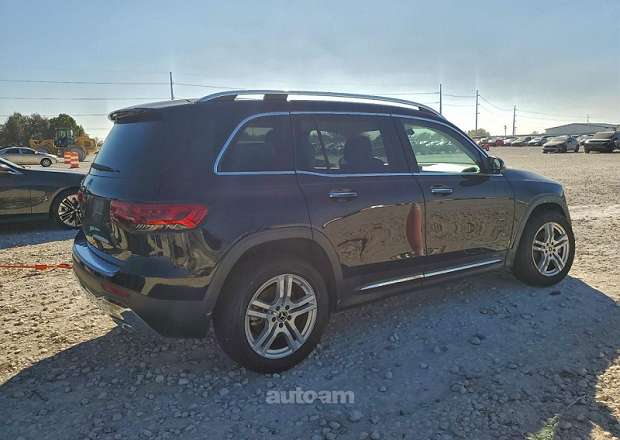 Mercedes-Benz GLB 250