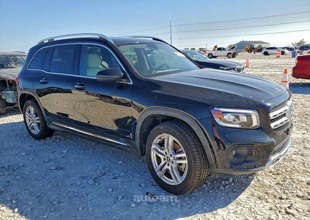 Mercedes-Benz GLB 250