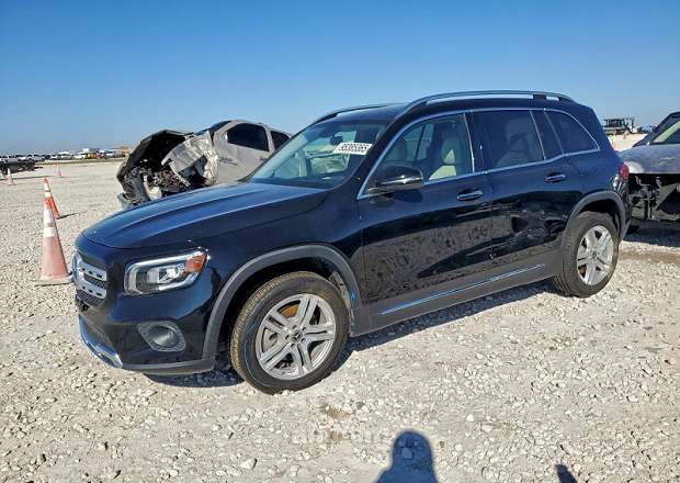 Mercedes-Benz GLB 250