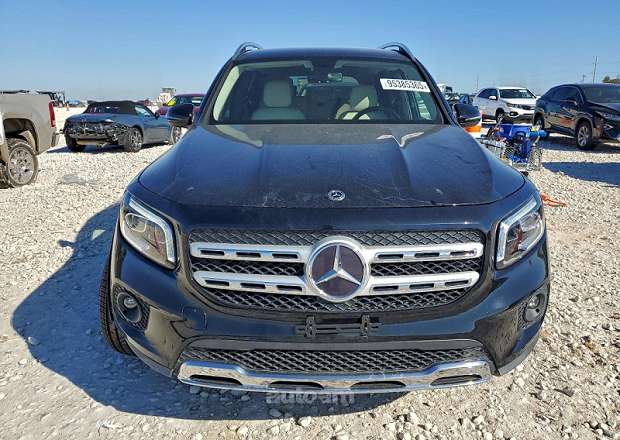 Mercedes-Benz GLB 250