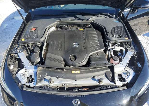 Mercedes-Benz CLS 450