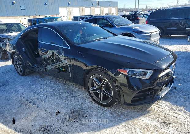 Mercedes-Benz CLS 450