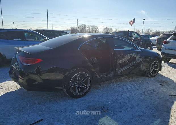 Mercedes-Benz CLS 450
