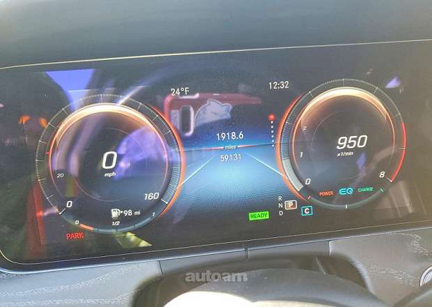 Mercedes-Benz CLS 450