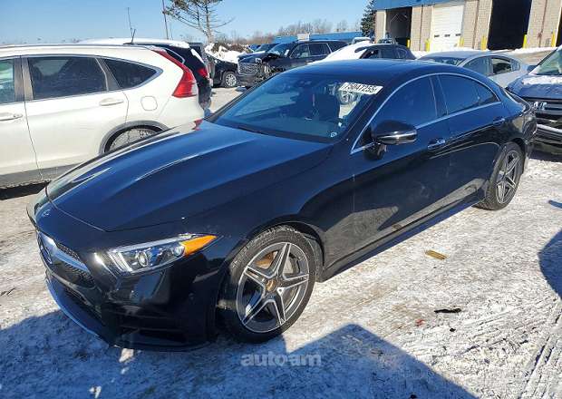 Mercedes-Benz CLS 450
