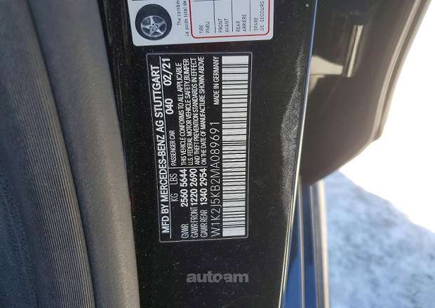 Mercedes-Benz CLS 450