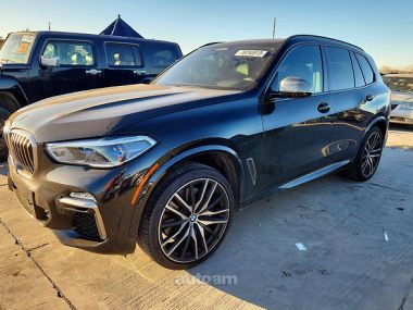 BMW X5  2020 