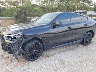 BMW X6  2022 