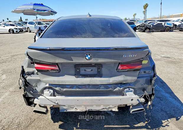 BMW 530