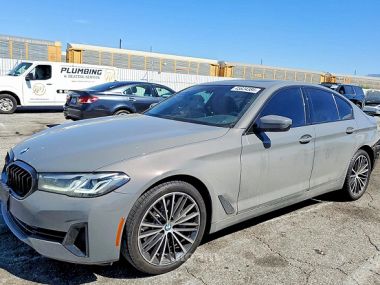 BMW 530  2022 