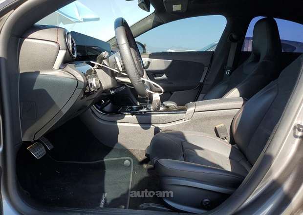 Mercedes-Benz CLA 250