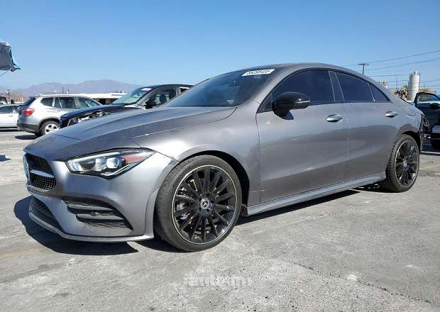 Mercedes-Benz CLA 250