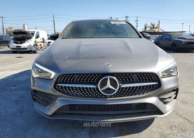 Mercedes-Benz CLA 250