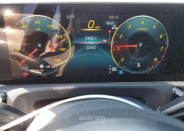 Mercedes-Benz CLA 250