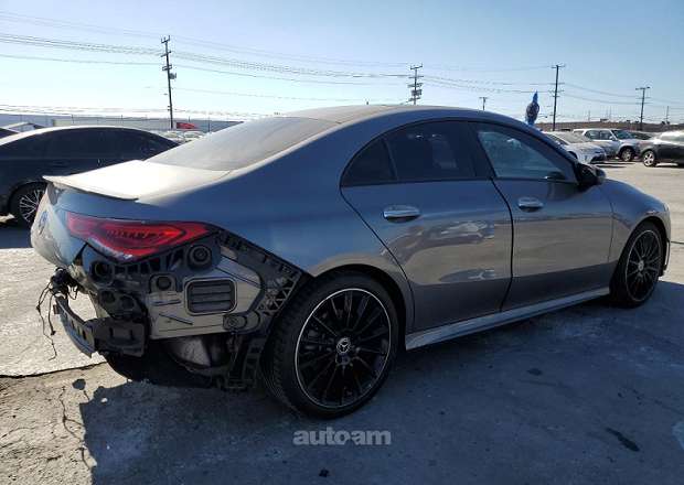 Mercedes-Benz CLA 250