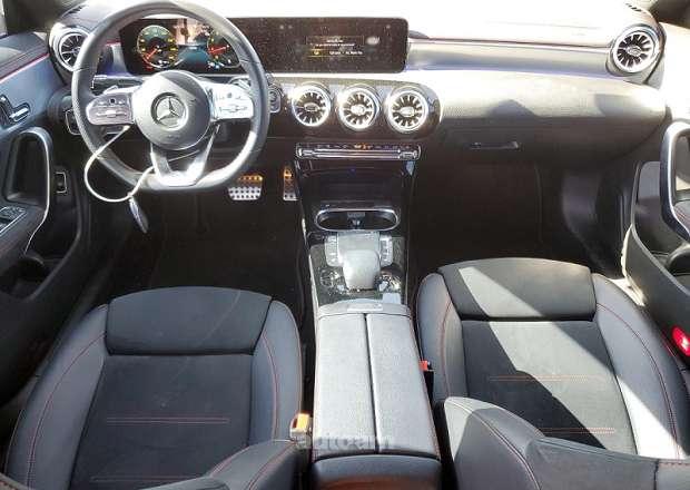 Mercedes-Benz CLA 250