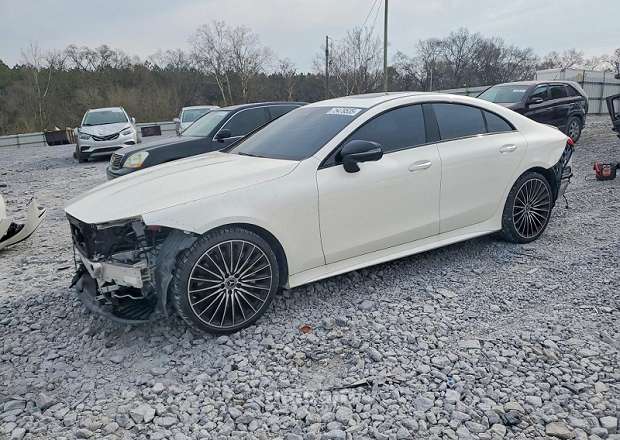 Mercedes-Benz CLS 450