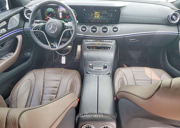 Mercedes-Benz CLS 450