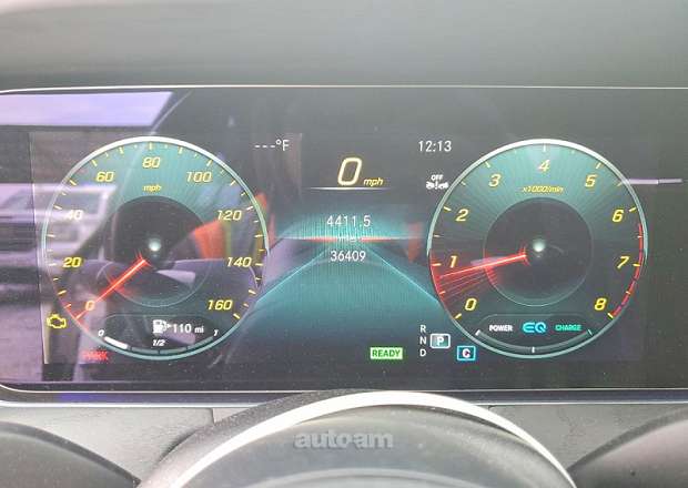 Mercedes-Benz CLS 450