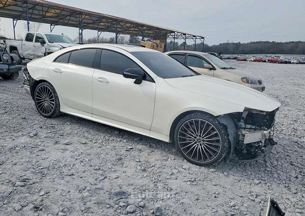 Mercedes-Benz CLS 450