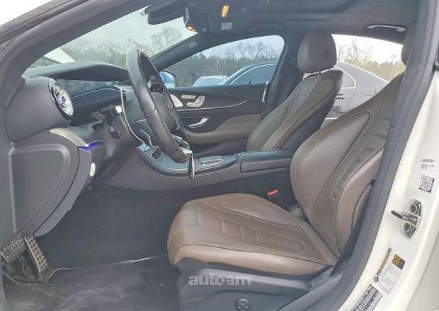 Mercedes-Benz CLS 450