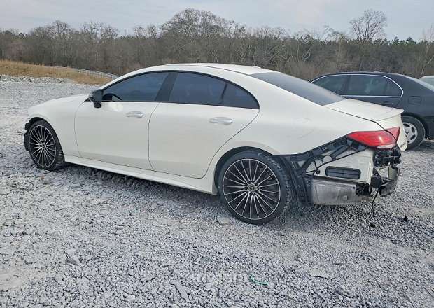 Mercedes-Benz CLS 450